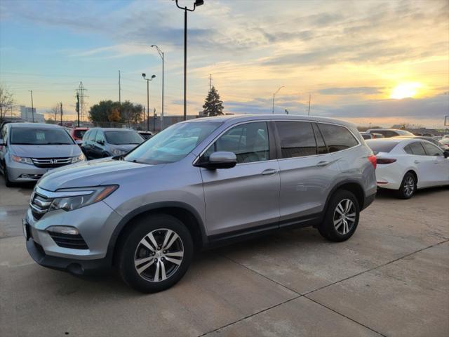 used 2018 Honda Pilot car, priced at $14,550