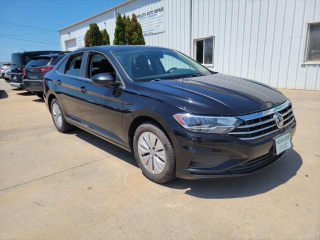 used 2019 Volkswagen Jetta car, priced at $9,950