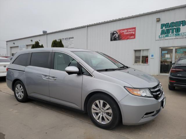 used 2016 Honda Odyssey car, priced at $14,950