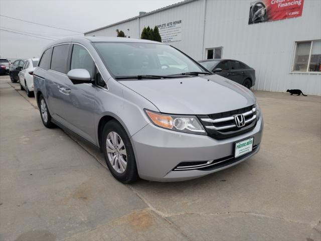 used 2016 Honda Odyssey car, priced at $14,950