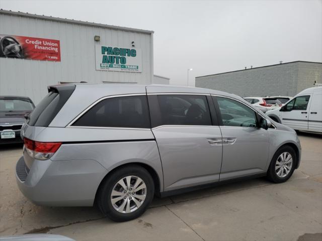 used 2016 Honda Odyssey car, priced at $14,950