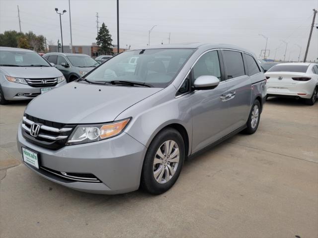 used 2016 Honda Odyssey car, priced at $14,950