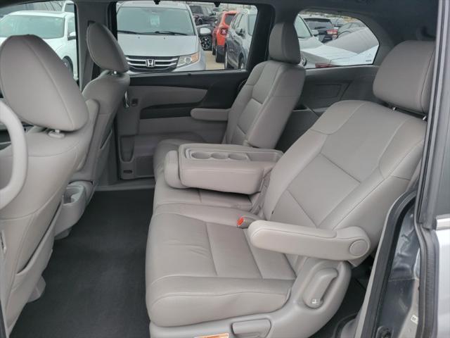 used 2016 Honda Odyssey car, priced at $14,950