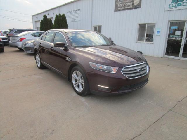 used 2018 Ford Taurus car, priced at $15,850