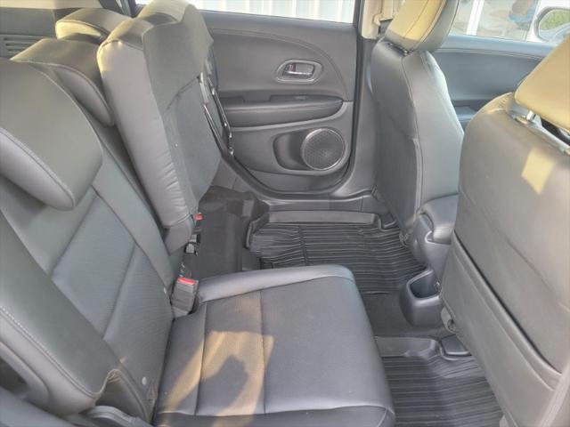 used 2022 Honda HR-V car, priced at $18,850