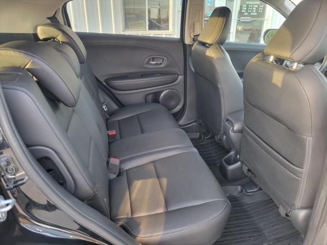 used 2022 Honda HR-V car, priced at $18,850