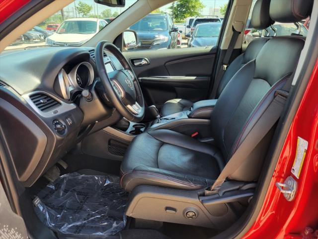 used 2019 Dodge Journey car, priced at $10,500