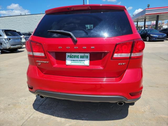 used 2019 Dodge Journey car, priced at $10,500