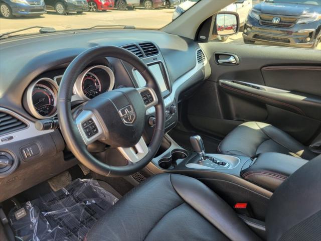 used 2019 Dodge Journey car, priced at $10,500