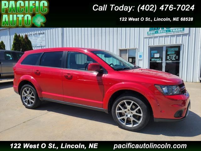 used 2019 Dodge Journey car, priced at $10,500