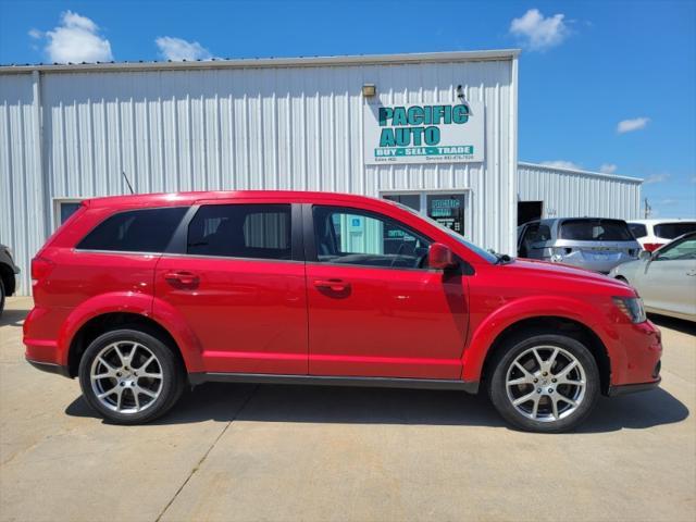 used 2019 Dodge Journey car, priced at $10,500