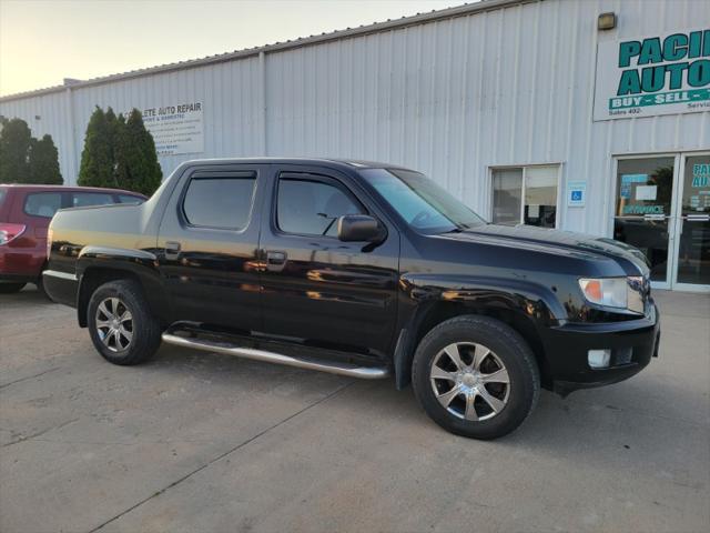 used 2011 Honda Ridgeline car, priced at $10,500
