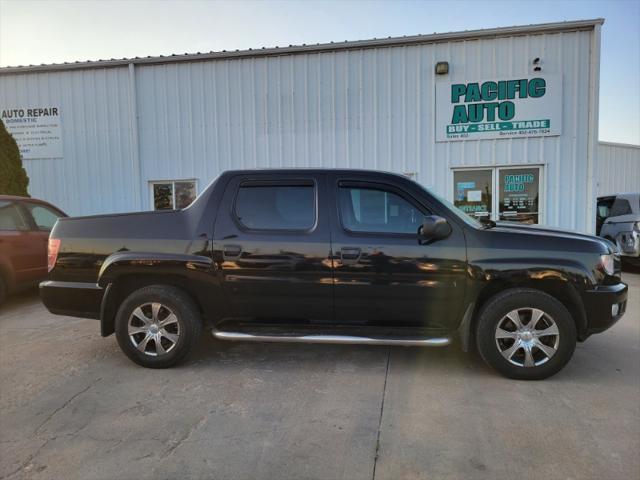 used 2011 Honda Ridgeline car, priced at $10,500