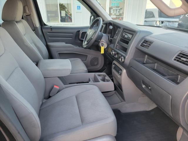 used 2011 Honda Ridgeline car, priced at $10,500