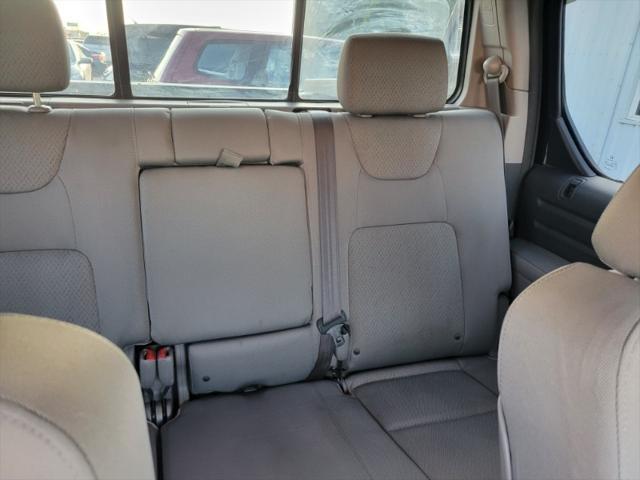 used 2011 Honda Ridgeline car, priced at $10,500