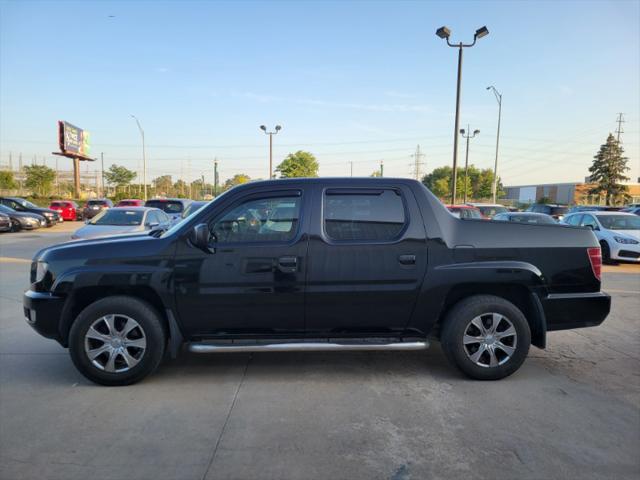 used 2011 Honda Ridgeline car, priced at $10,500