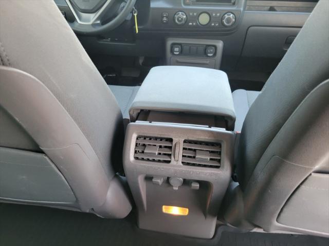 used 2011 Honda Ridgeline car, priced at $10,500
