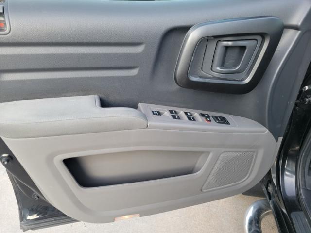 used 2011 Honda Ridgeline car, priced at $10,500