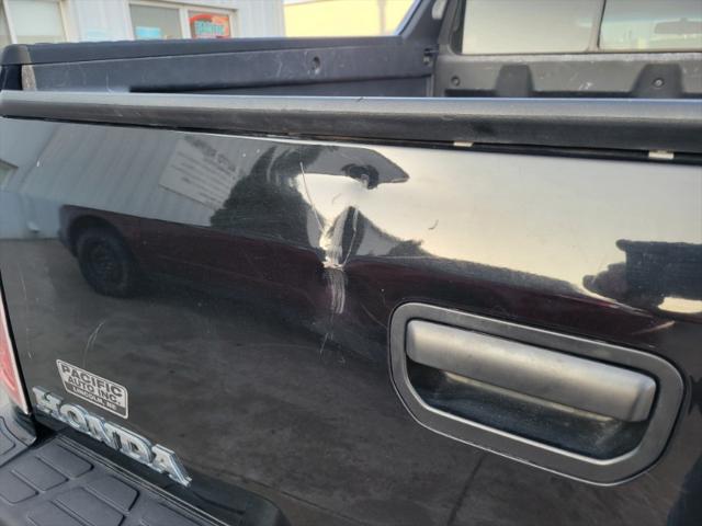 used 2011 Honda Ridgeline car, priced at $10,500