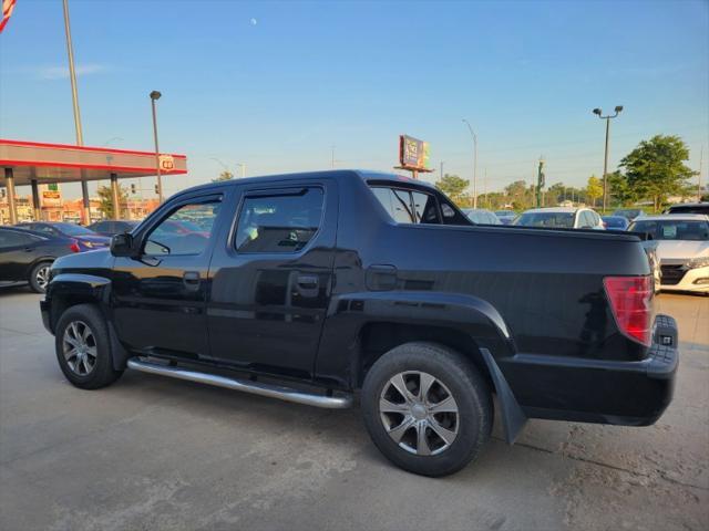 used 2011 Honda Ridgeline car, priced at $10,500