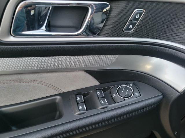 used 2017 Ford Explorer car, priced at $12,500