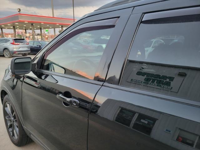 used 2017 Ford Explorer car, priced at $12,500