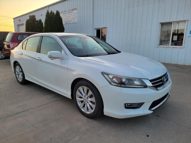 used 2013 Honda Accord car, priced at $12,850