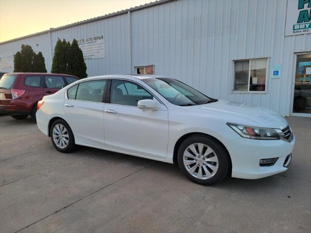used 2013 Honda Accord car, priced at $12,850