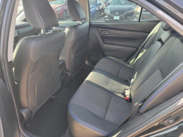 used 2019 Toyota Corolla car, priced at $12,950