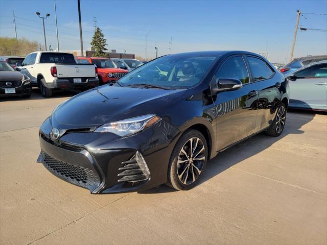 used 2019 Toyota Corolla car, priced at $12,950