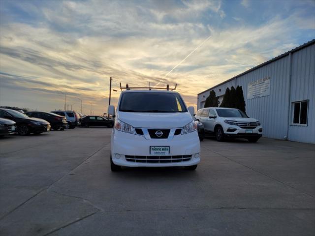 used 2019 Nissan NV200 car, priced at $15,750