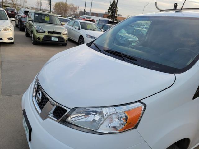 used 2019 Nissan NV200 car, priced at $15,750