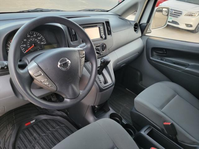 used 2019 Nissan NV200 car, priced at $15,750