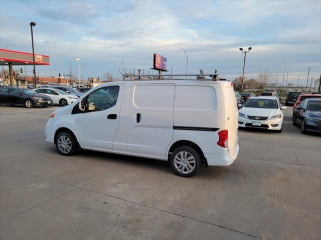 used 2019 Nissan NV200 car, priced at $15,750