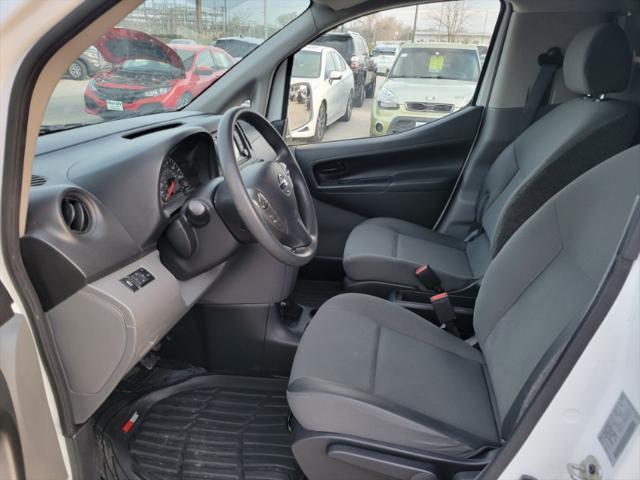 used 2019 Nissan NV200 car, priced at $15,750