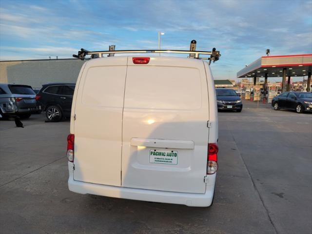 used 2019 Nissan NV200 car, priced at $15,750