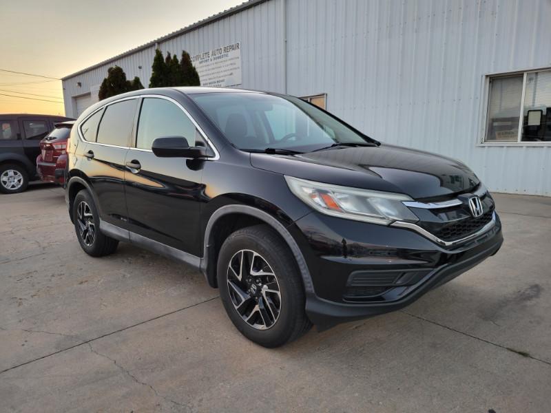 used 2016 Honda CR-V car, priced at $12,750