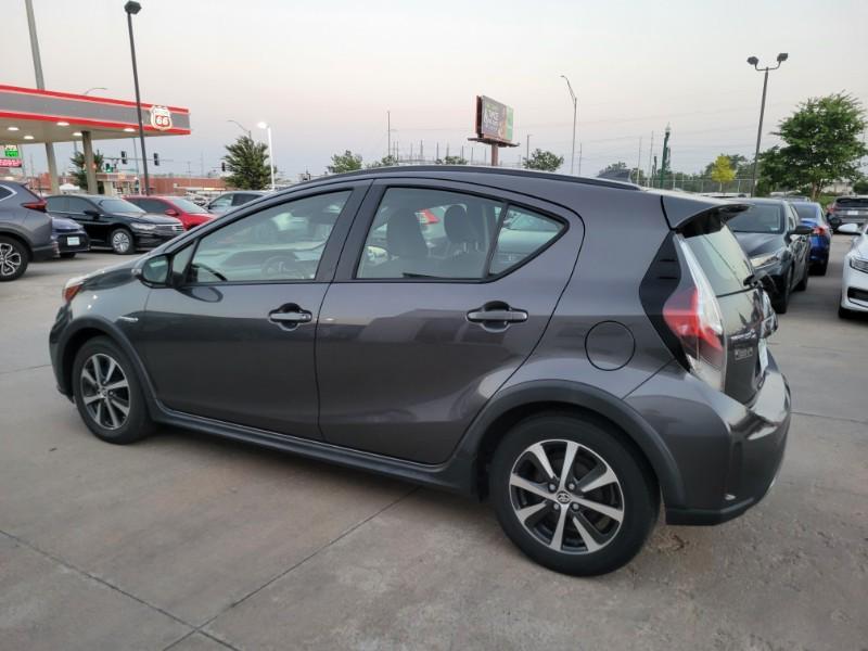 used 2018 Toyota Prius c car, priced at $13,950