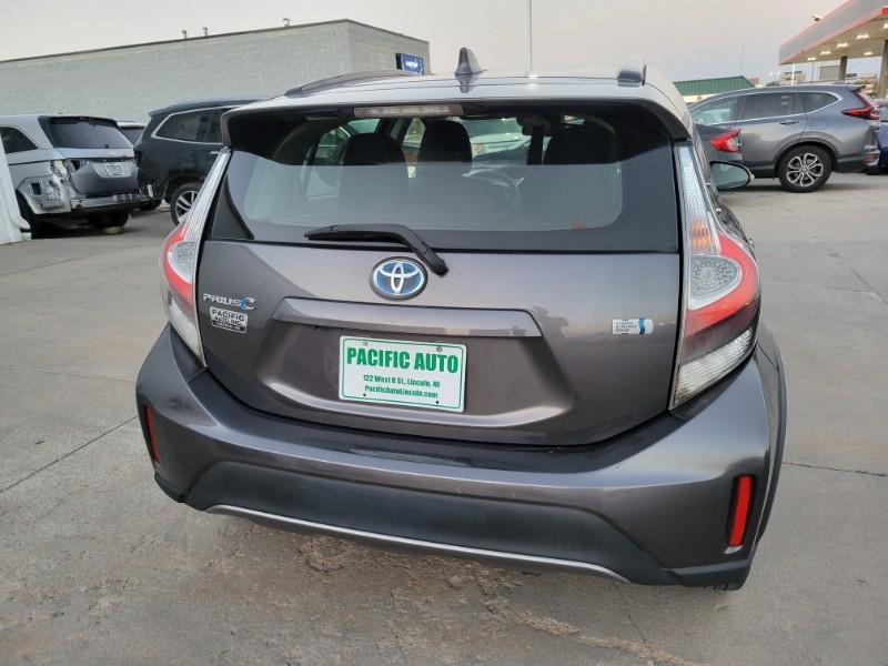 used 2018 Toyota Prius c car, priced at $13,950