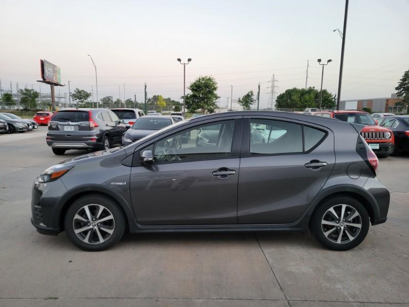 used 2018 Toyota Prius c car, priced at $13,950