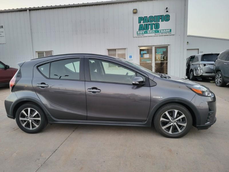 used 2018 Toyota Prius c car, priced at $13,950
