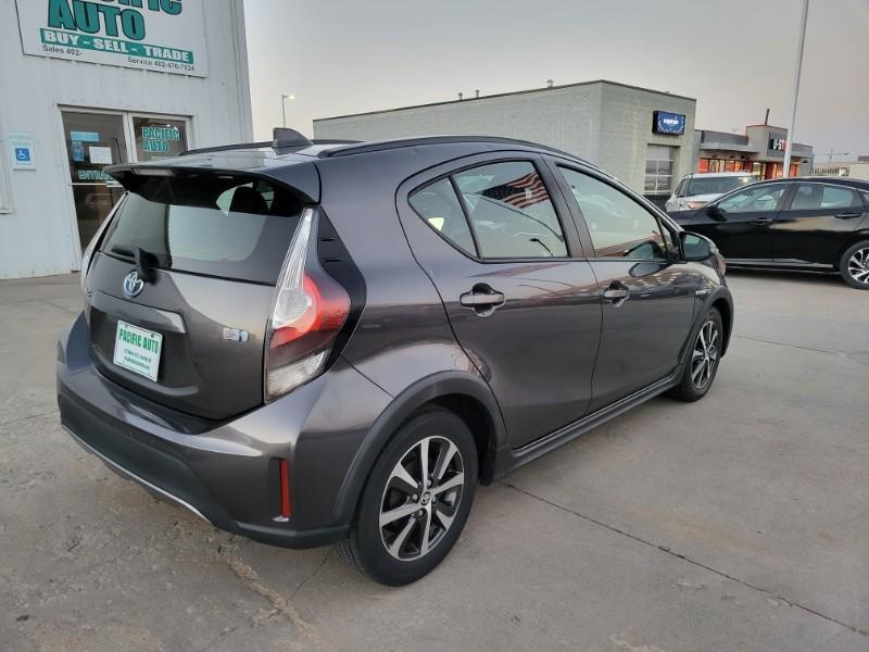 used 2018 Toyota Prius c car, priced at $13,950