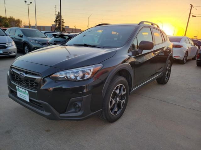 used 2018 Subaru Crosstrek car, priced at $15,950