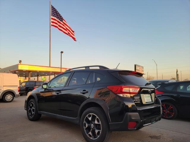 used 2018 Subaru Crosstrek car, priced at $15,950