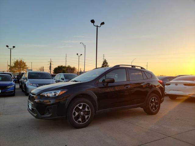 used 2018 Subaru Crosstrek car, priced at $15,950