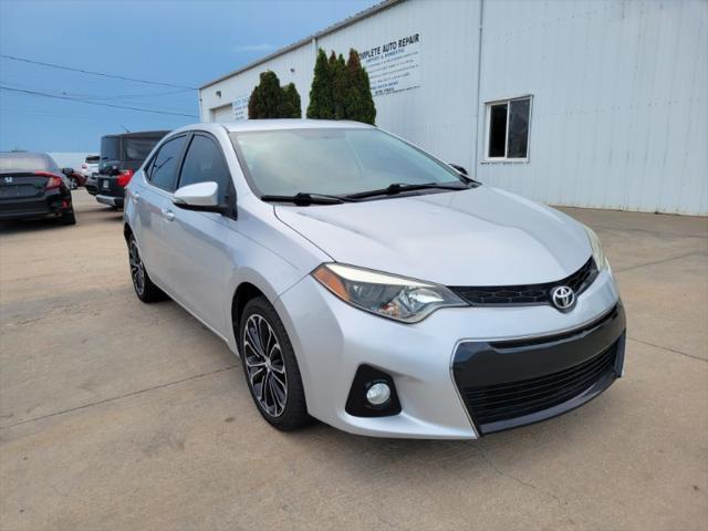 used 2016 Toyota Corolla car, priced at $11,950