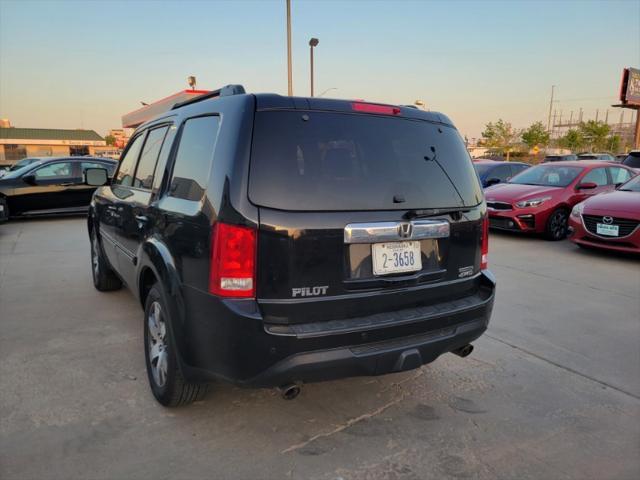 used 2015 Honda Pilot car, priced at $11,950