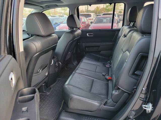 used 2015 Honda Pilot car, priced at $11,950
