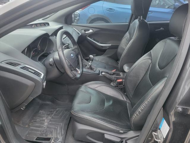 used 2016 Ford Focus ST car, priced at $11,950