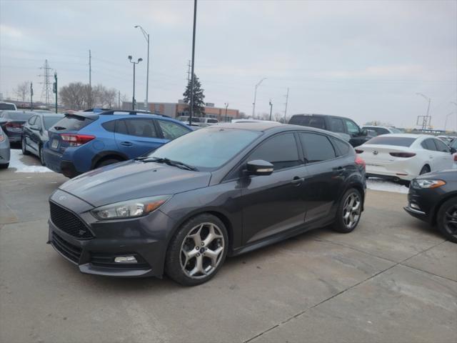 used 2016 Ford Focus ST car, priced at $11,950